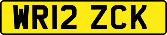 WR12ZCK
