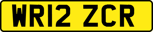 WR12ZCR