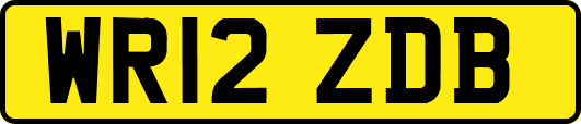 WR12ZDB