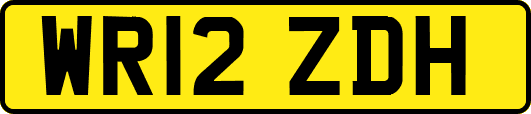 WR12ZDH