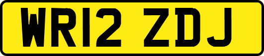 WR12ZDJ