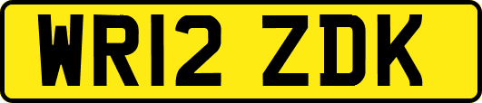 WR12ZDK