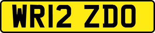 WR12ZDO