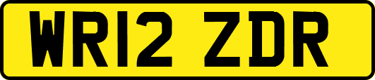 WR12ZDR