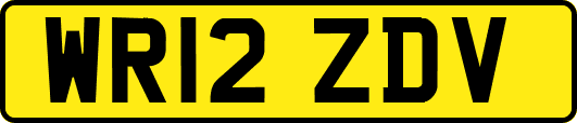 WR12ZDV