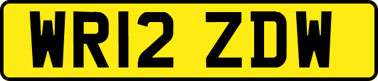 WR12ZDW
