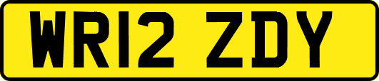 WR12ZDY