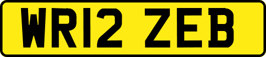 WR12ZEB