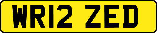 WR12ZED