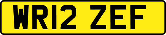 WR12ZEF