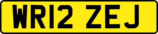 WR12ZEJ