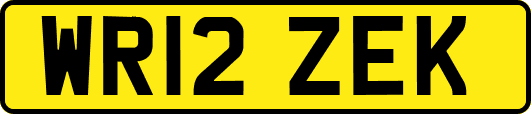 WR12ZEK