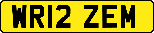 WR12ZEM