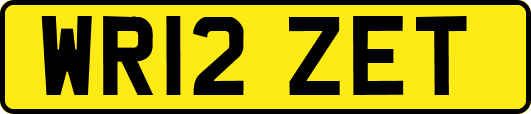 WR12ZET