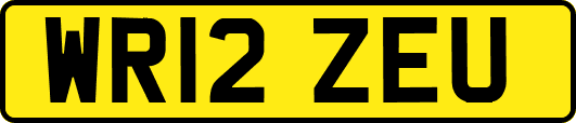 WR12ZEU