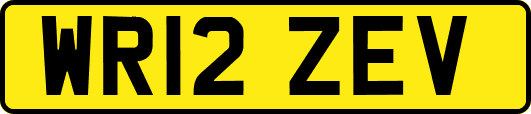 WR12ZEV
