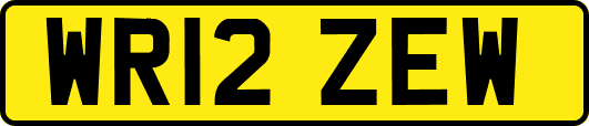 WR12ZEW