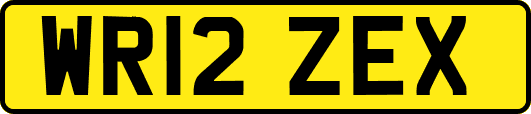 WR12ZEX