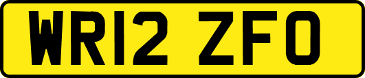 WR12ZFO
