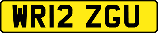 WR12ZGU