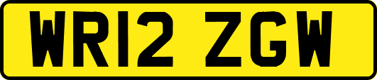 WR12ZGW