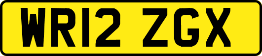 WR12ZGX
