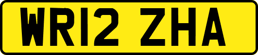 WR12ZHA