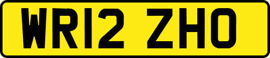 WR12ZHO