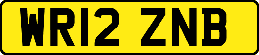 WR12ZNB