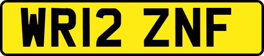 WR12ZNF