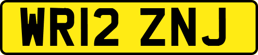 WR12ZNJ