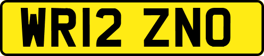 WR12ZNO