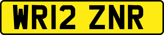 WR12ZNR