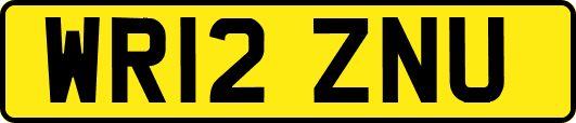 WR12ZNU