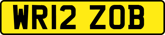WR12ZOB