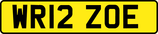 WR12ZOE