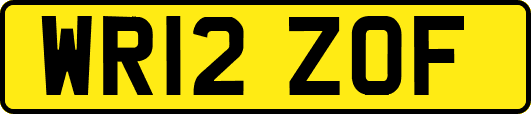 WR12ZOF