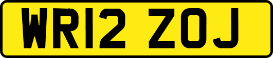 WR12ZOJ