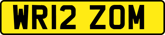 WR12ZOM
