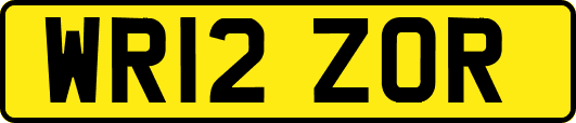WR12ZOR