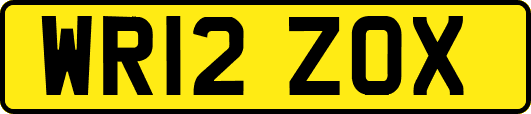 WR12ZOX