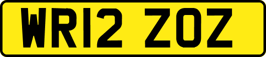 WR12ZOZ