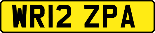 WR12ZPA