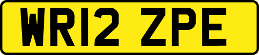 WR12ZPE