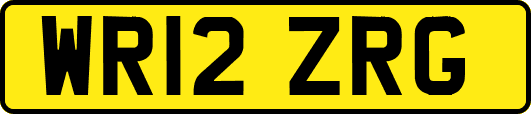 WR12ZRG