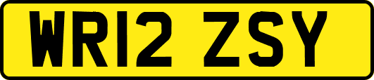 WR12ZSY