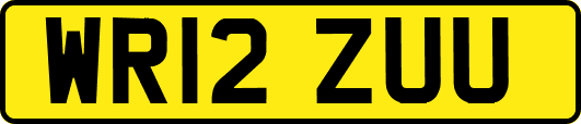 WR12ZUU