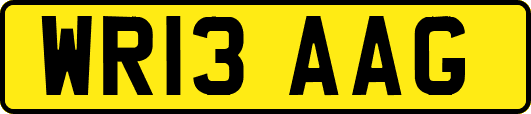 WR13AAG