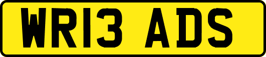 WR13ADS