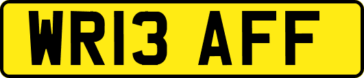WR13AFF